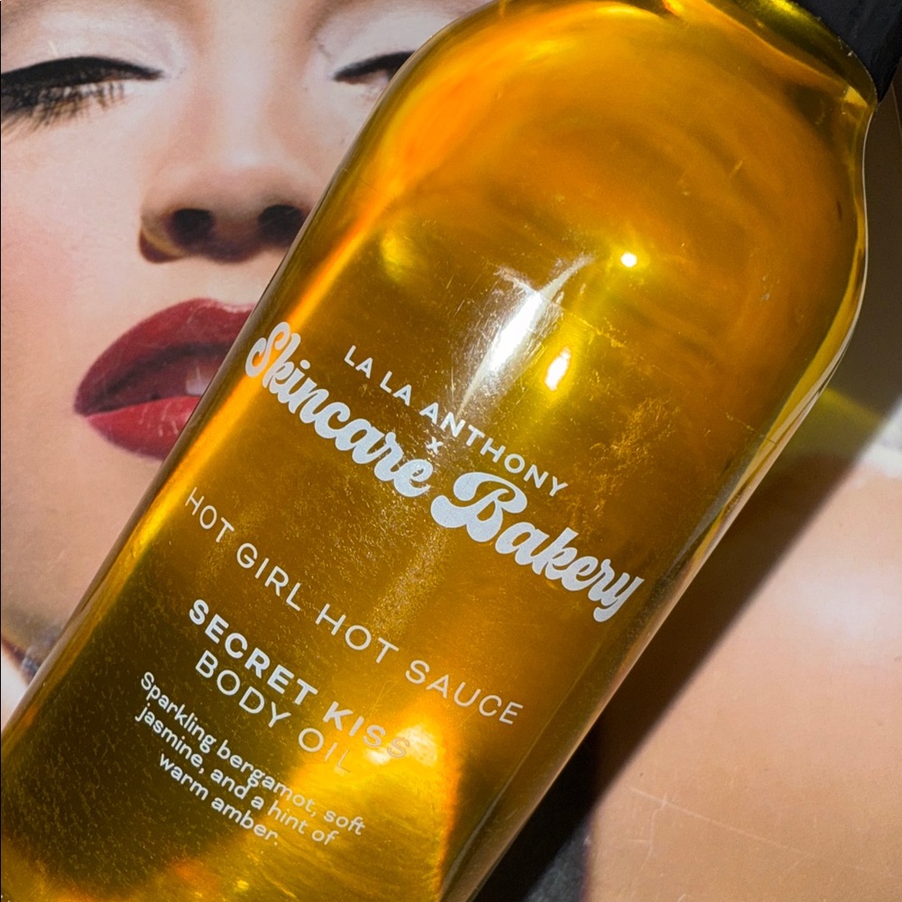 🦵🏻 ♥️👌🏻• 💎 La La Anthony x Skincare Bakery x Body Vibes